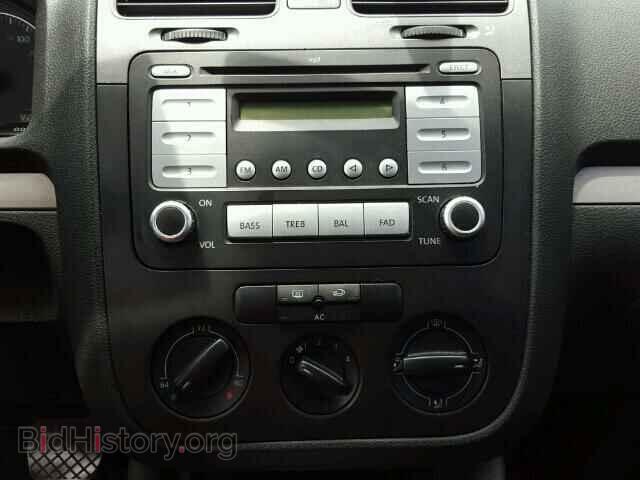 2008 VOLKSWAGEN RABBIT - VIN: WVWBB71K18W004983 - Фото 9