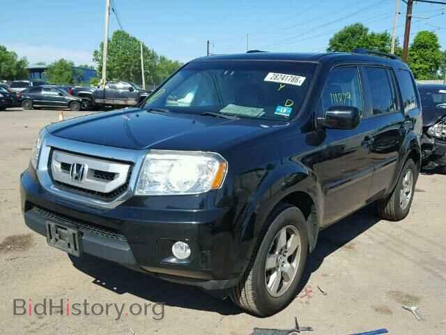 2011 HONDA PILOT - VIN: 5FNYF4H42BB013885 - Фото 2