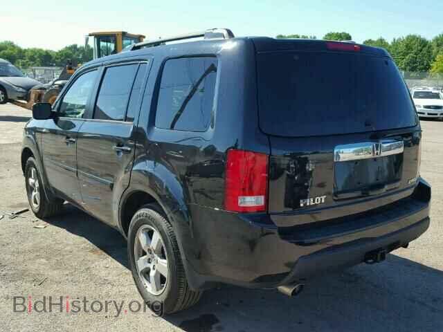 2011 HONDA PILOT - VIN: 5FNYF4H42BB013885 - Фото 3