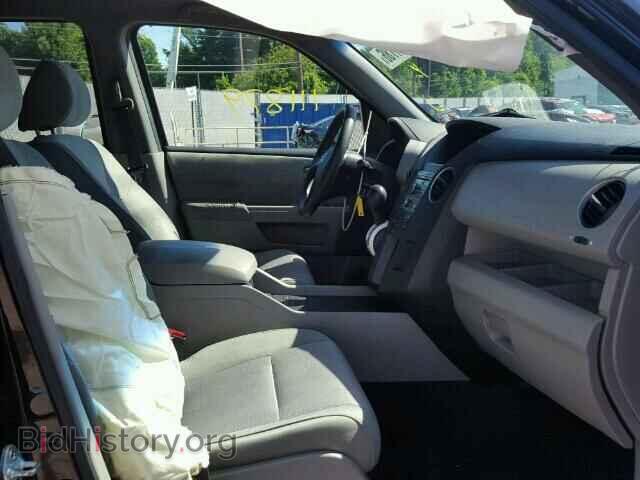 2011 HONDA PILOT - VIN: 5FNYF4H42BB013885 - Фото 5