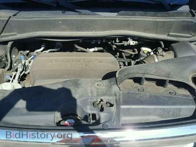 2011 HONDA PILOT - VIN: 5FNYF4H42BB013885 - Фото 7