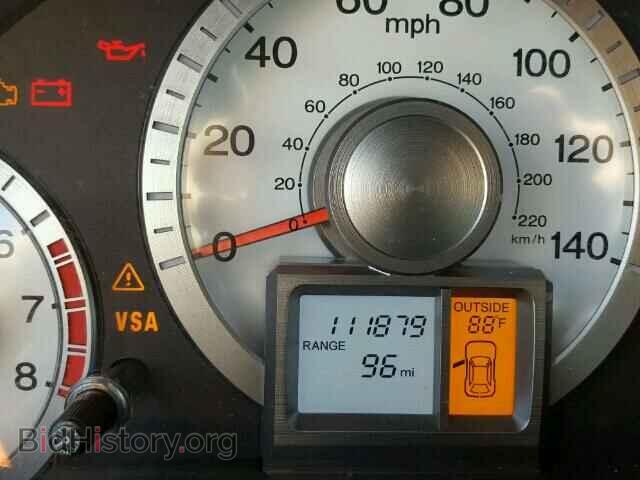 2011 HONDA PILOT - VIN: 5FNYF4H42BB013885 - Фото 8