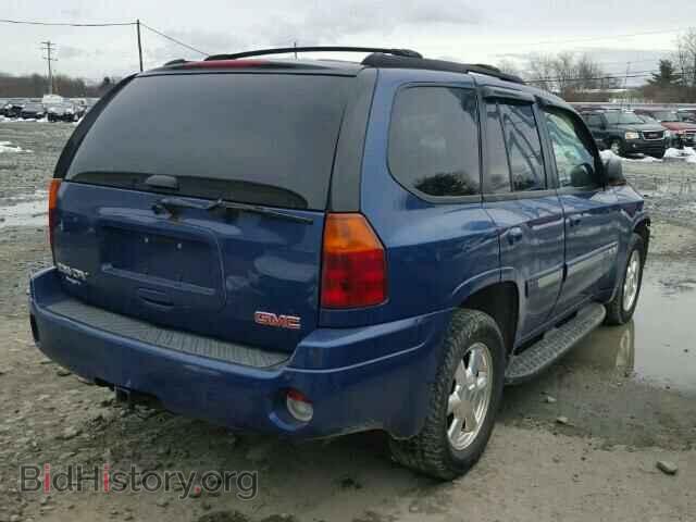 2005 GMC ENVOY - VIN: 1GKDT13S852223723 - Фото 4