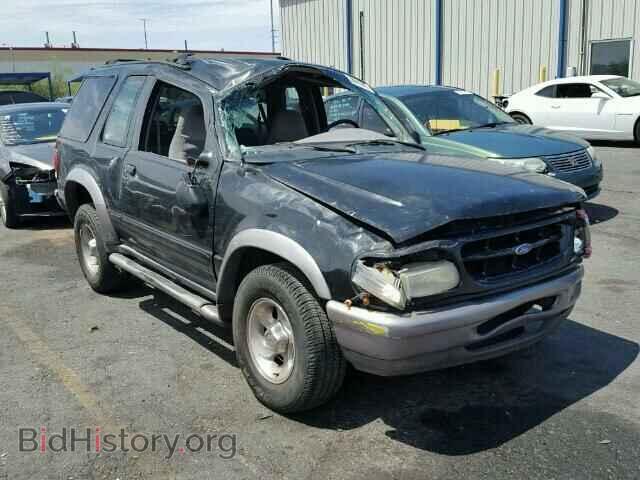 1997 FORD EXPLORER - VIN: 1FMCU22X0VUC38434 - Фото 10
