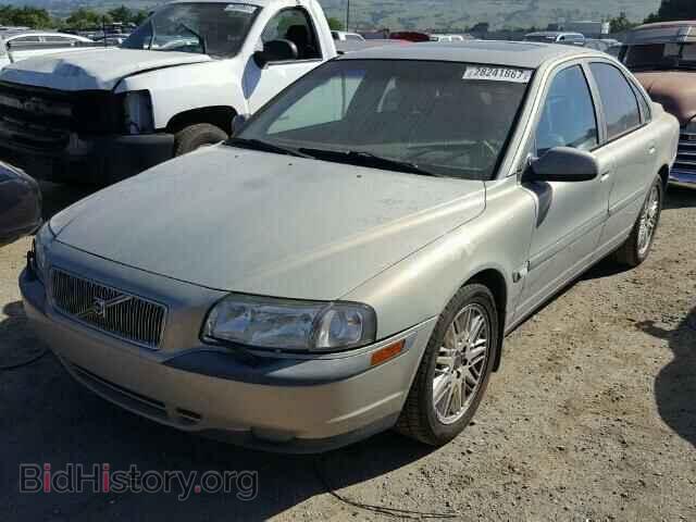 2000 VOLVO S80 - VIN: YV1TS90D5Y1080863 - Фото 2