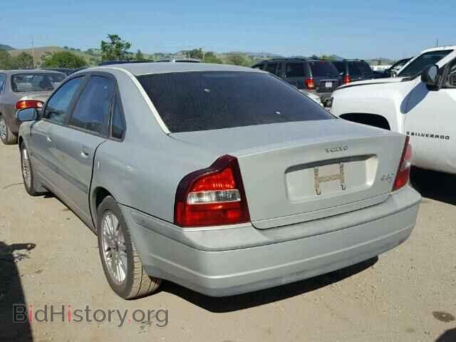 2000 VOLVO S80 - VIN: YV1TS90D5Y1080863 - Фото 3