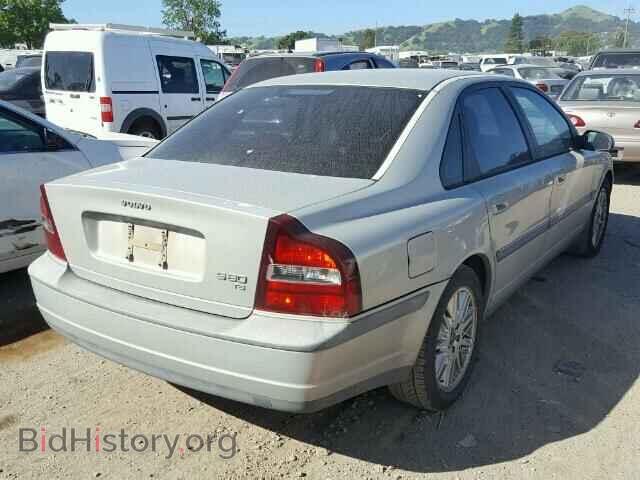 2000 VOLVO S80 - VIN: YV1TS90D5Y1080863 - Фото 4