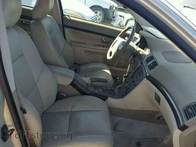 2000 VOLVO S80 - VIN: YV1TS90D5Y1080863 - Фото 5