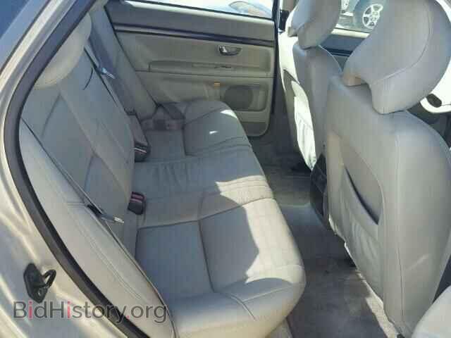 2000 VOLVO S80 - VIN: YV1TS90D5Y1080863 - Фото 6