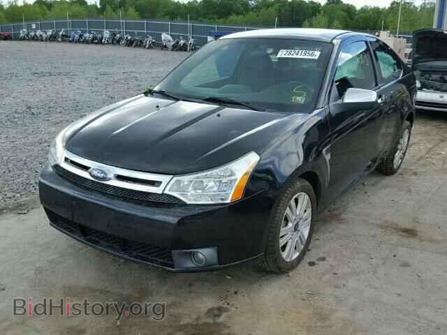 2008 FORD FOCUS - VIN: 1FAHP33N68W206008 - Фото 2