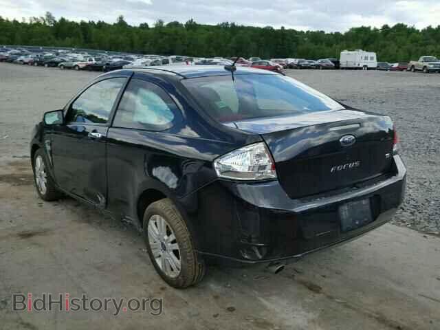 2008 FORD FOCUS - VIN: 1FAHP33N68W206008 - Фото 3