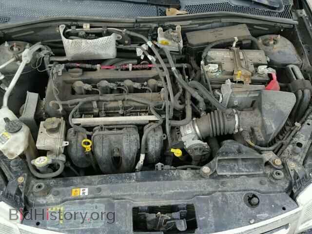 2008 FORD FOCUS - VIN: 1FAHP33N68W206008 - Фото 7