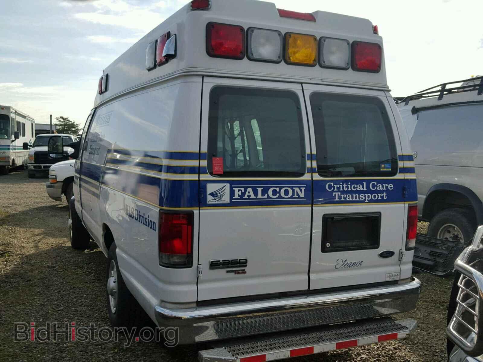 2013 FORD ECONOLINE - VIN: 1FDSS3EL7DDB02347 - Фото 3