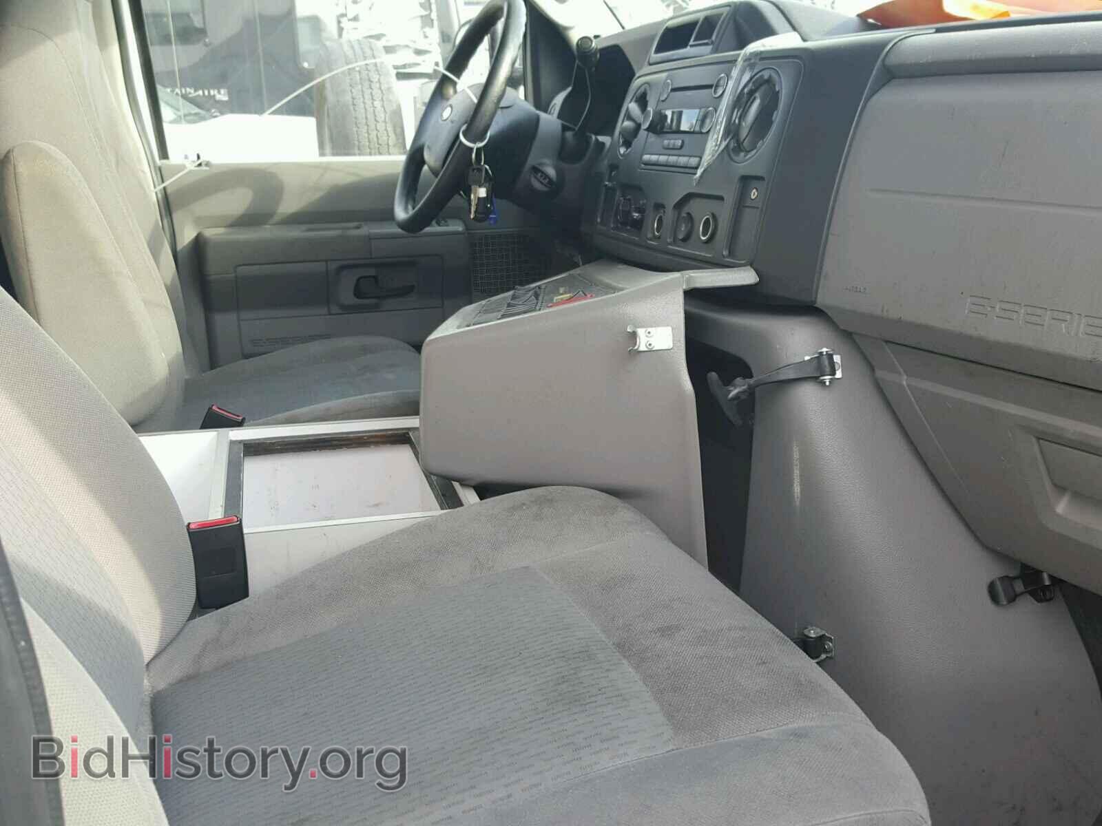 2013 FORD ECONOLINE - VIN: 1FDSS3EL7DDB02347 - Фото 5