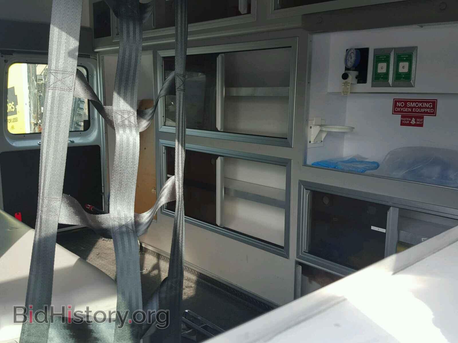 2013 FORD ECONOLINE - VIN: 1FDSS3EL7DDB02347 - Фото 6