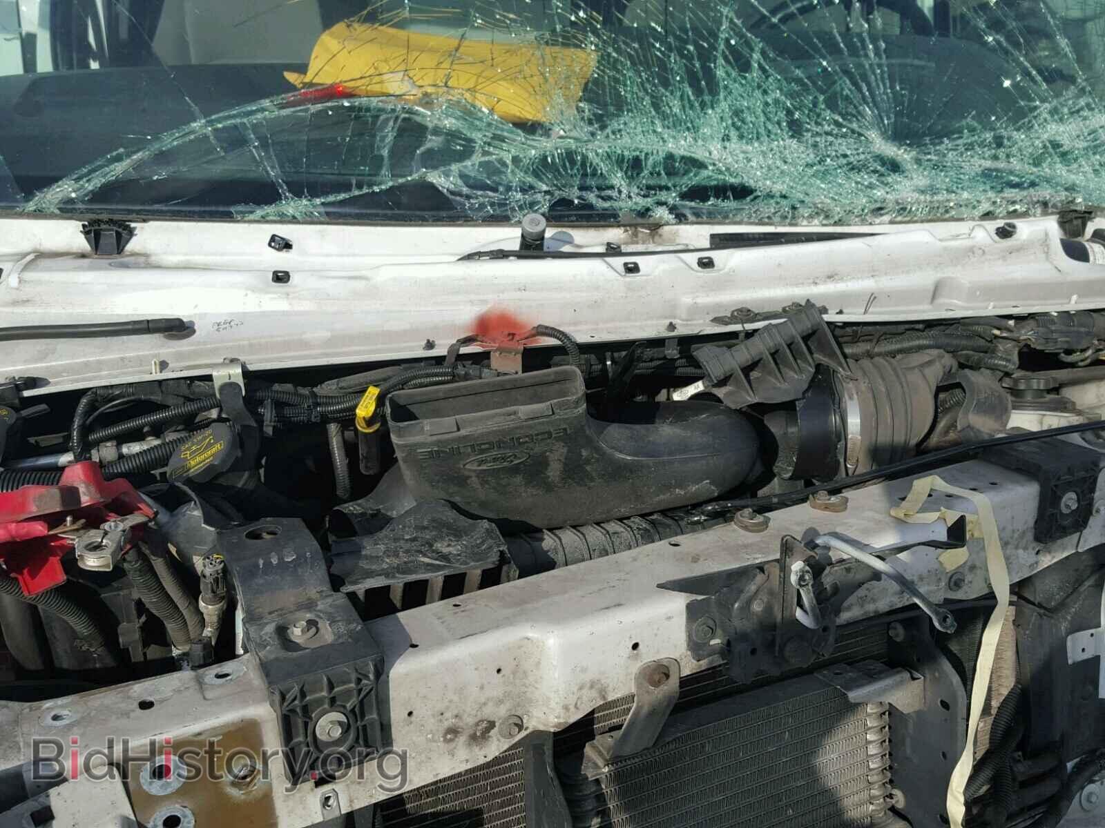 2013 FORD ECONOLINE - VIN: 1FDSS3EL7DDB02347 - Фото 7