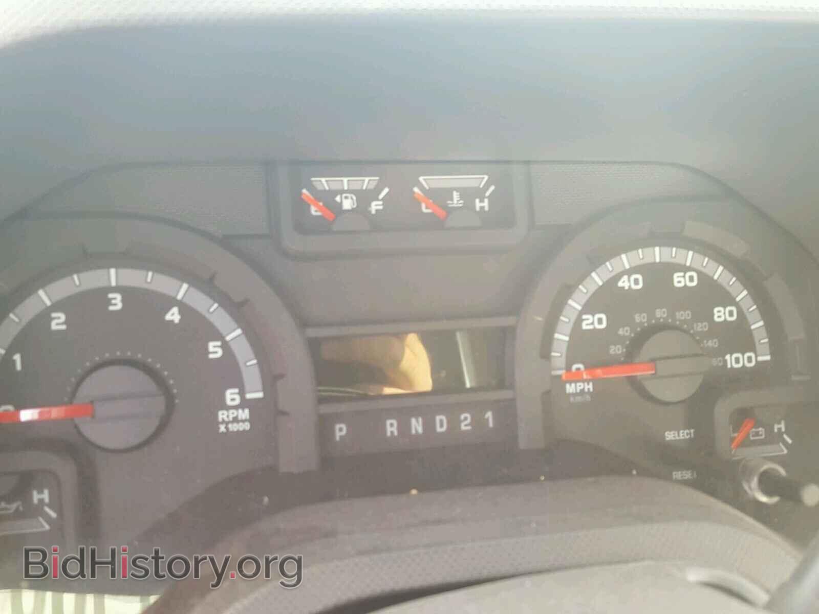 2013 FORD ECONOLINE - VIN: 1FDSS3EL7DDB02347 - Фото 8
