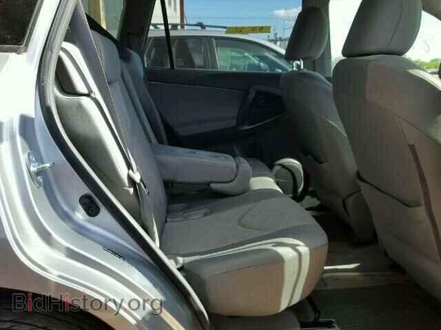 2011 TOYOTA RAV4 - VIN: JTMBF4DV4BD040405 - Фото 6