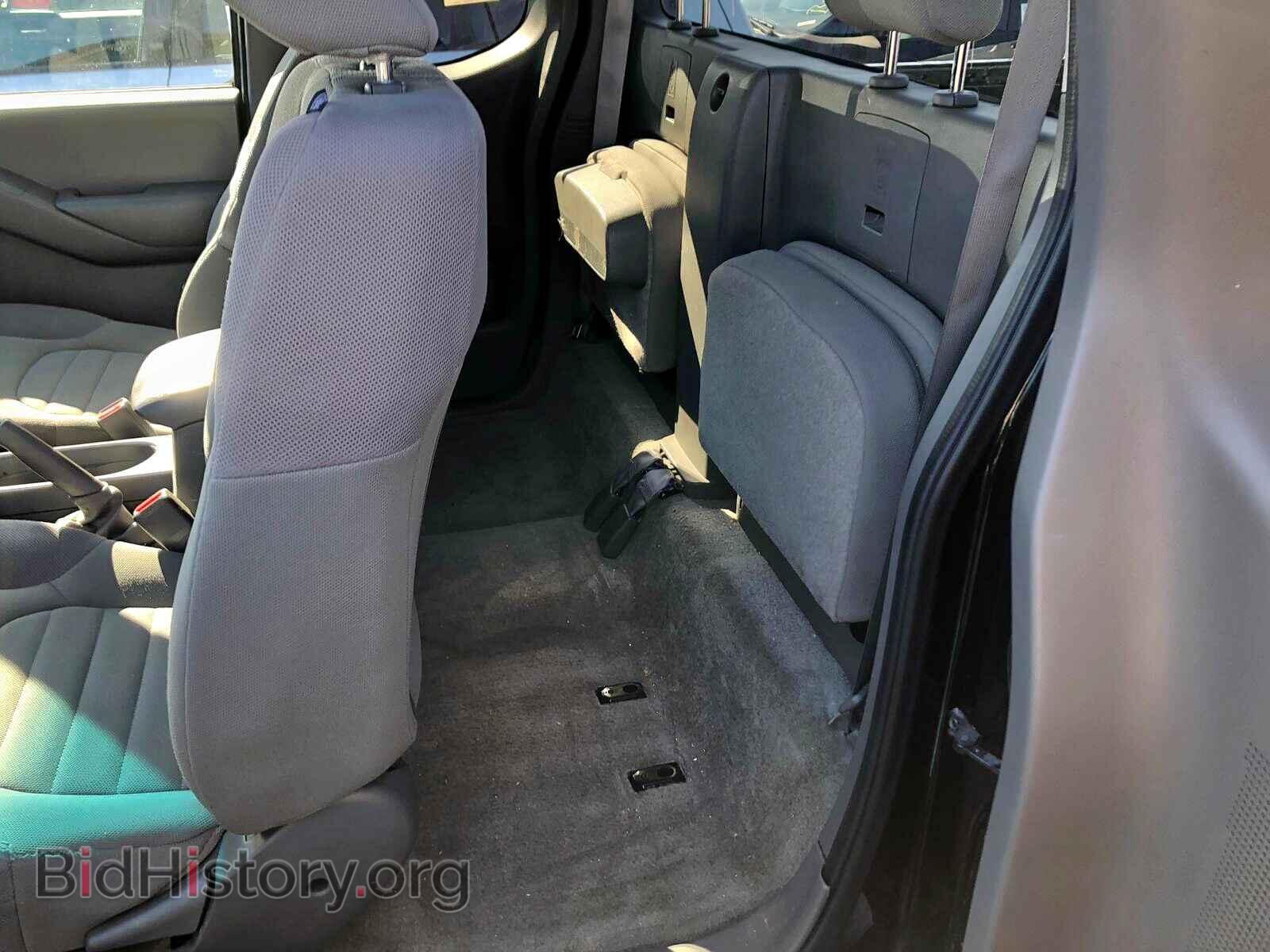 2013 NISSAN FRONTIER S - VIN: 1N6BD0CT4DN762000 - Фото 6