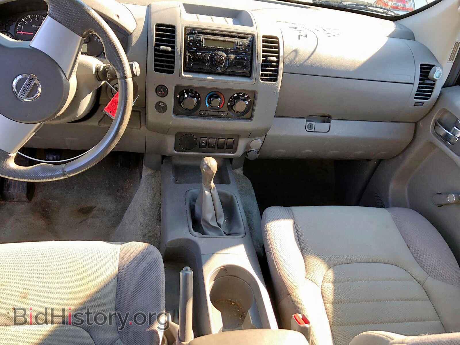 2013 NISSAN FRONTIER S - VIN: 1N6BD0CT4DN762000 - Фото 7