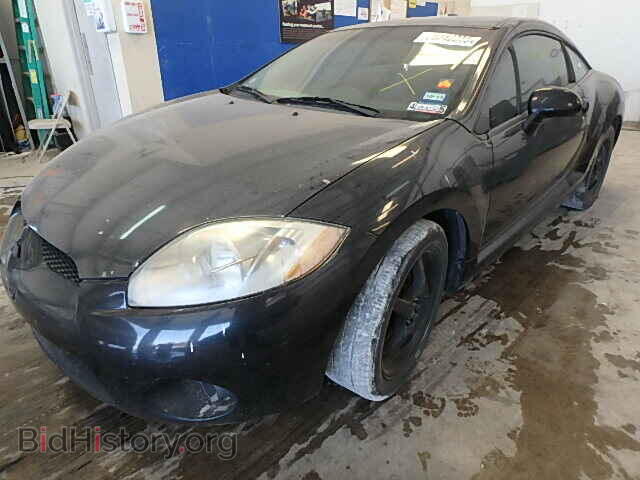 2006 MITSUBISHI ECLIPSE - VIN: 4A3AK24F06E003353 - Photo 2
