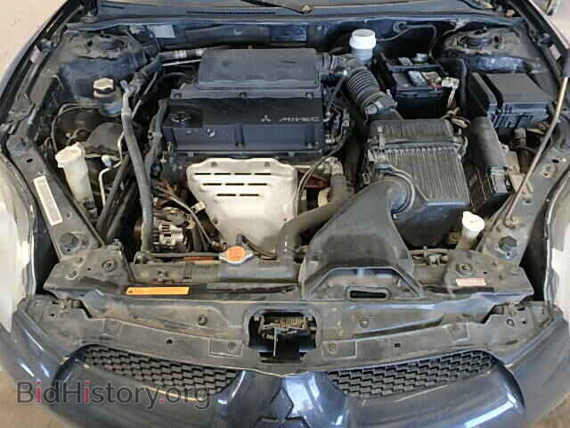 2006 MITSUBISHI ECLIPSE - VIN: 4A3AK24F06E003353 - Photo 7