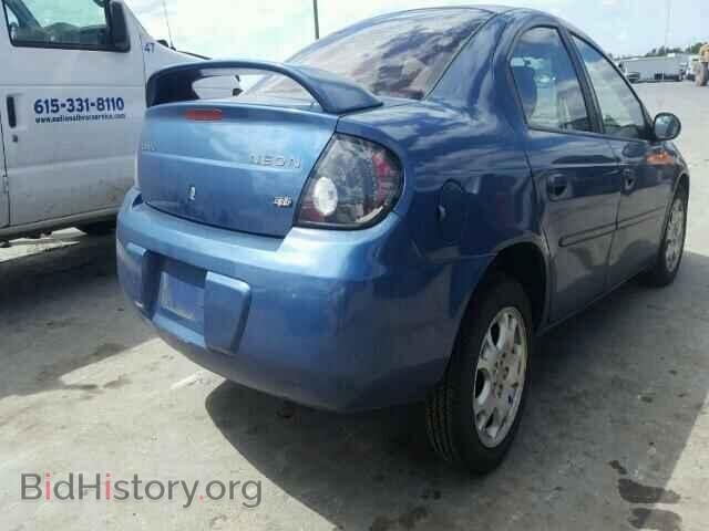2003 DODGE NEON - VIN: 1B3ES56C53D254073 - Фото 4