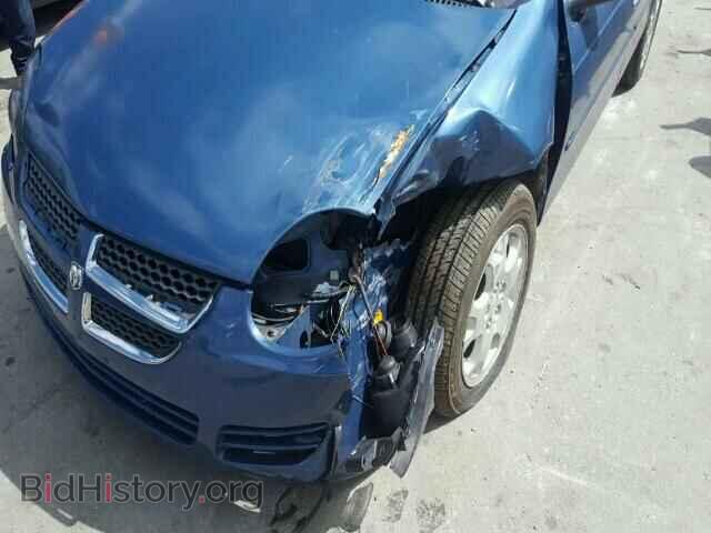 2003 DODGE NEON - VIN: 1B3ES56C53D254073 - Фото 9