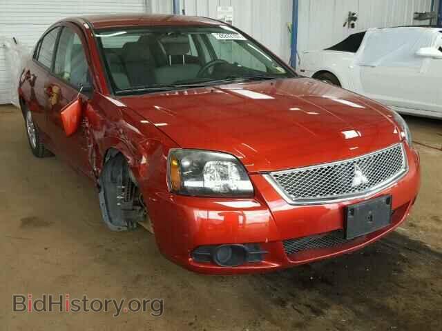 Photo 4A32B2FF1BE005771 - MITSUBISHI GALANT 2011