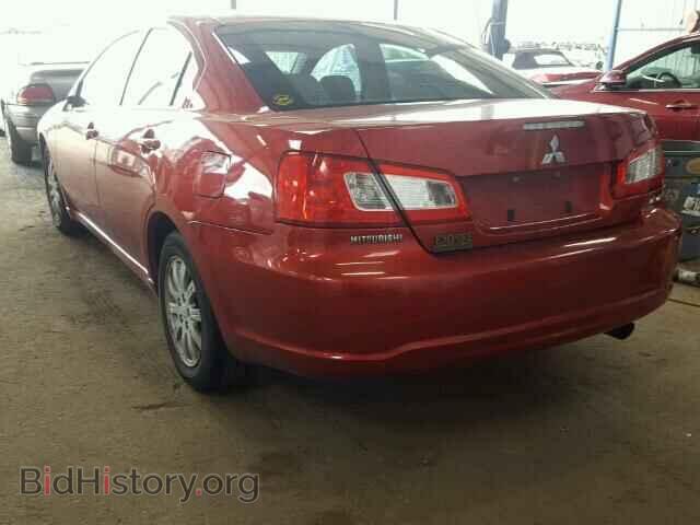 2011 MITSUBISHI GALANT - VIN: 4A32B2FF1BE005771 - Фото 3