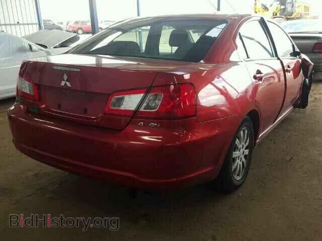 2011 MITSUBISHI GALANT - VIN: 4A32B2FF1BE005771 - Фото 4