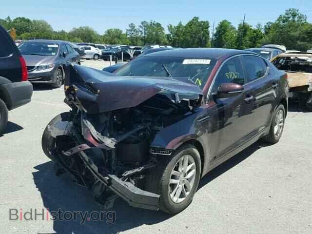 2012 KIA OPTIMA - VIN: 5XXGM4A78CG015015 - Фото 2