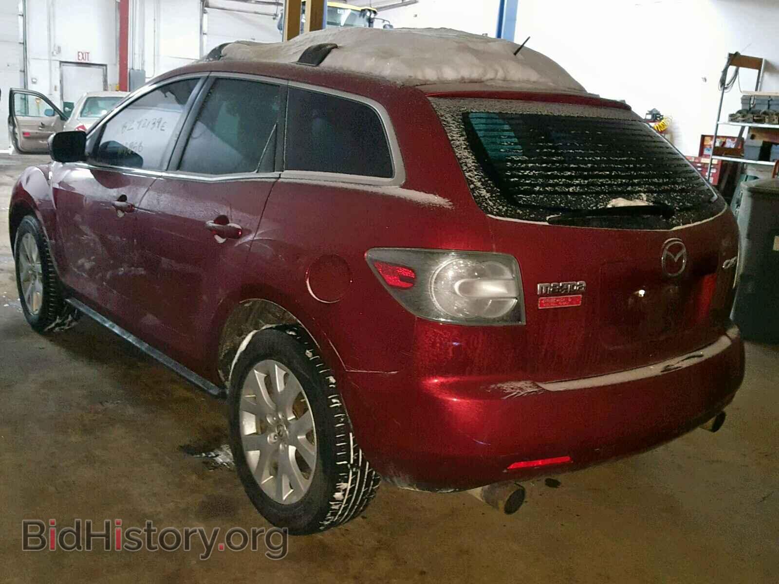 2008 MAZDA CX-7 - VIN: JM3ER293180210727 - Фото 3