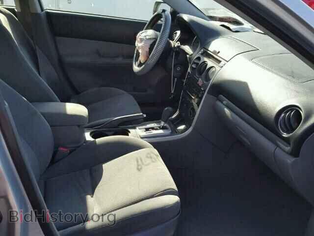 2007 MAZDA 6 - VIN: 1YVHP80C875M28137 - Photo 5