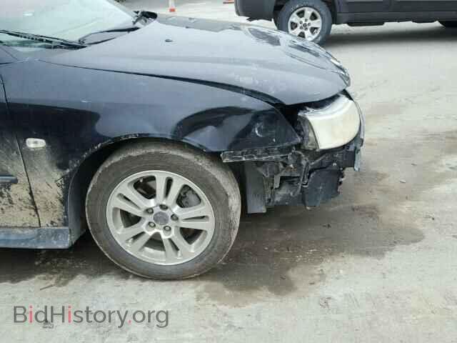 2005 SAAB 9 3 - VIN: YS3FB49S351004070 - Photo 9