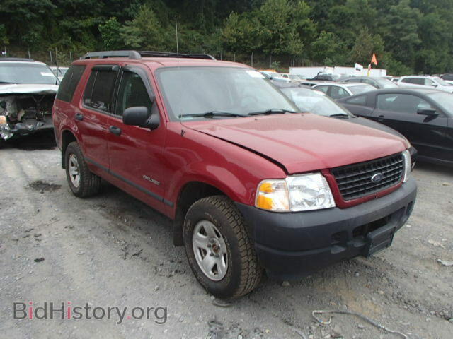 Photo 1FMZU72EX5UA28879 - FORD EXPLORER 2005
