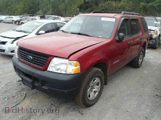 2005 FORD EXPLORER - VIN: 1FMZU72EX5UA28879 - Фото 2