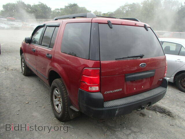 2005 FORD EXPLORER - VIN: 1FMZU72EX5UA28879 - Фото 3
