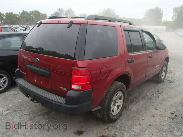 2005 FORD EXPLORER - VIN: 1FMZU72EX5UA28879 - Фото 4