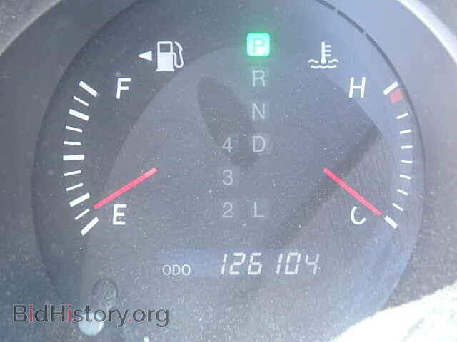 2002 LEXUS ES300 - VIN: JTHBF30G920060057 - Фото 8