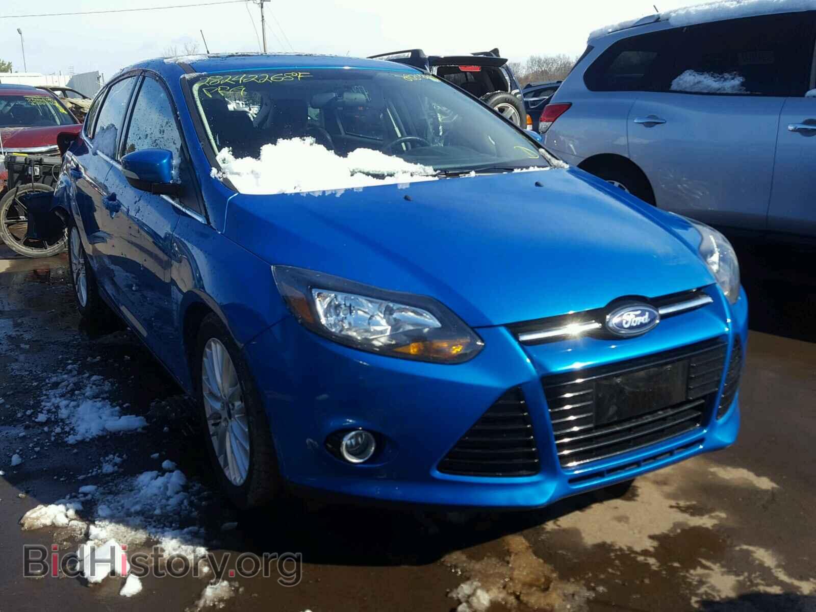 Photo 1FADP3N21EL164412 - FORD FOCUS 2014
