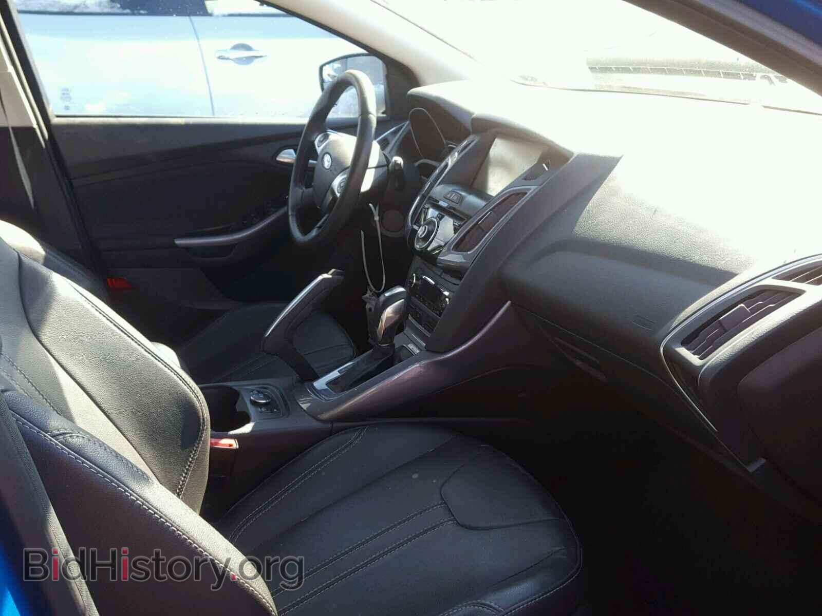 2014 FORD FOCUS - VIN: 1FADP3N21EL164412 - Фото 5