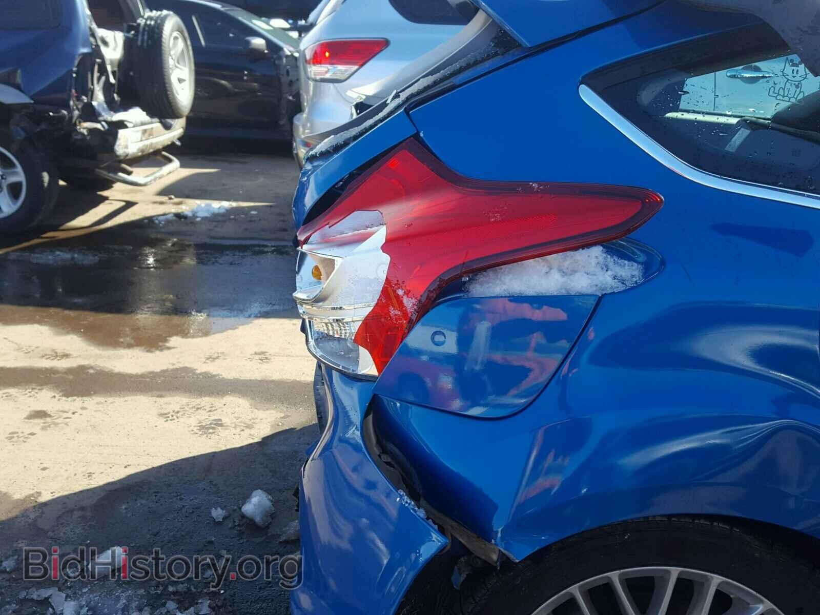 2014 FORD FOCUS - VIN: 1FADP3N21EL164412 - Фото 9