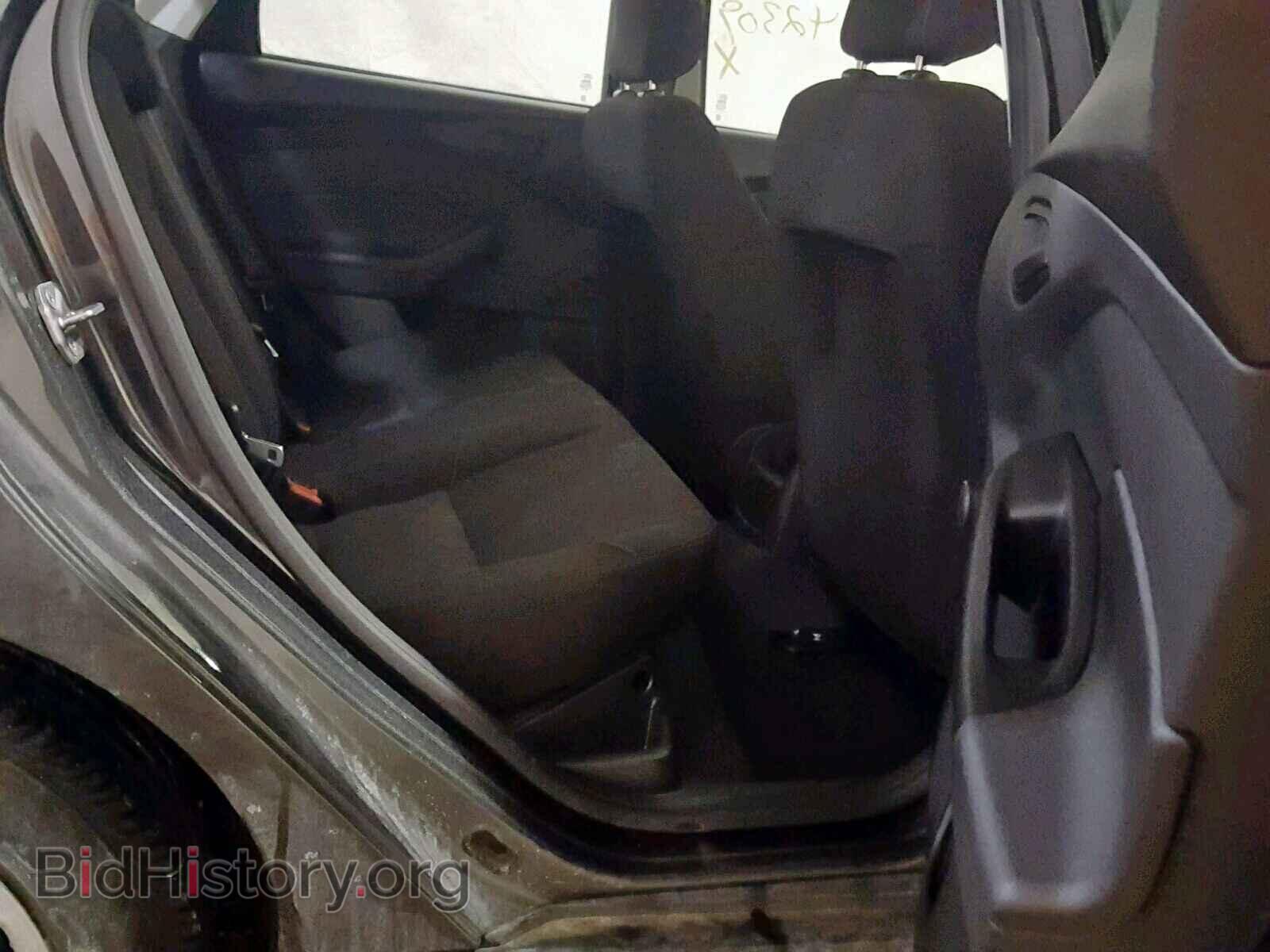 2018 FORD FOCUS - VIN: 1FADP3E26JL298360 - Фото 6