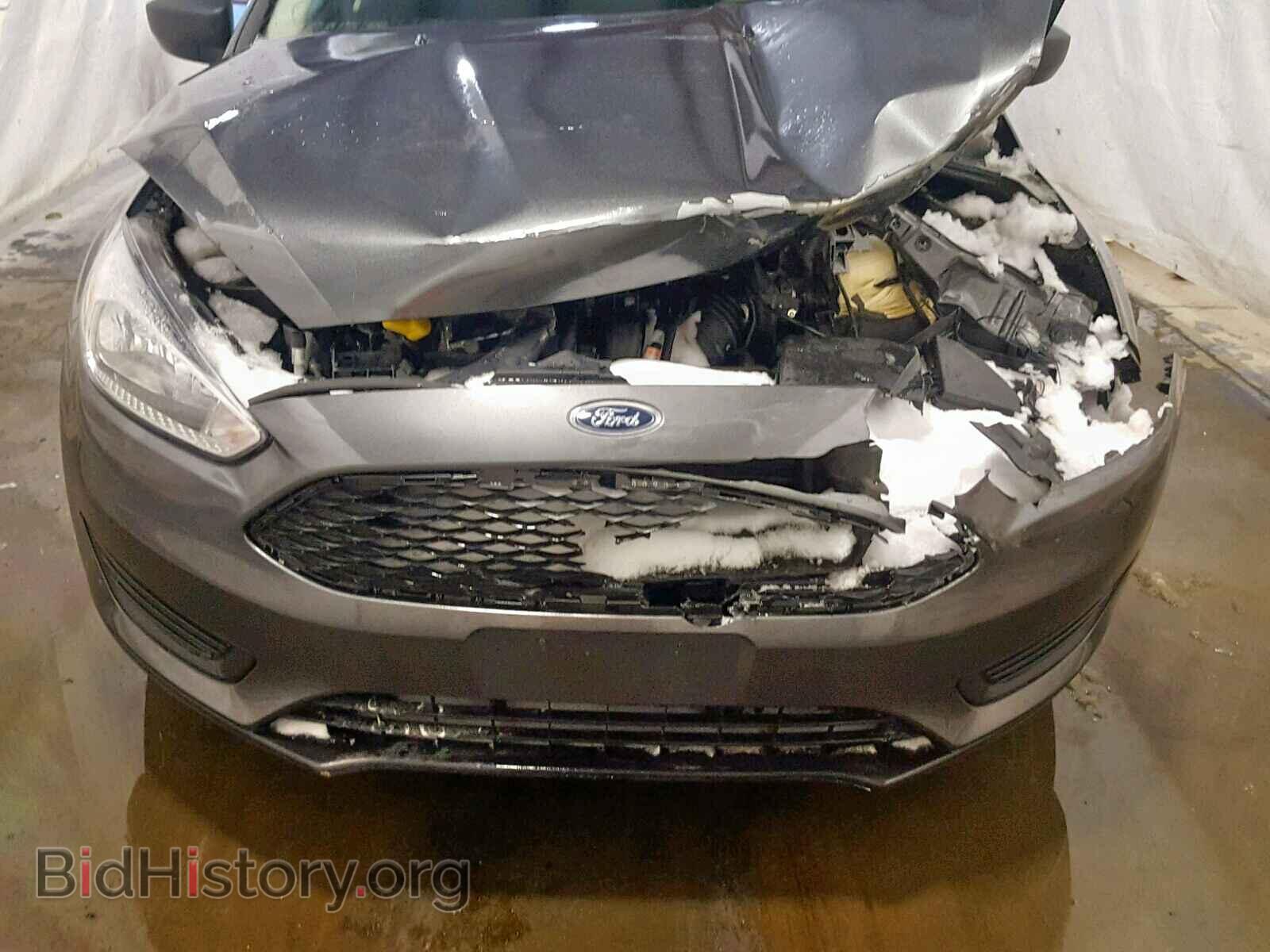2018 FORD FOCUS - VIN: 1FADP3E26JL298360 - Фото 7