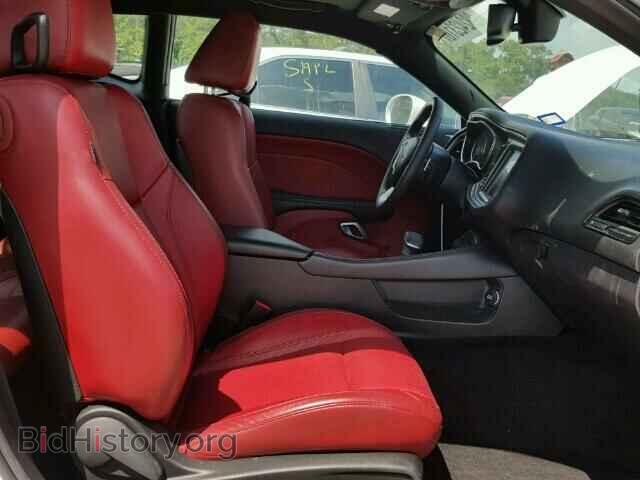2015 DODGE CHALLENGER - VIN: 2C3CDZBG2FH835252 - Фото 5