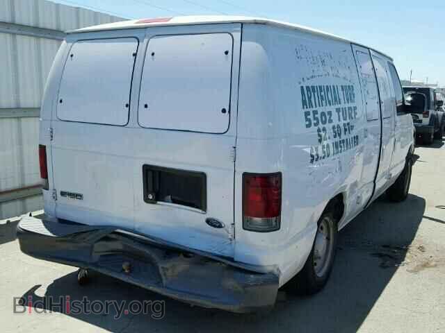 2006 FORD ECONOLINE - VIN: 1FTRE14W76DB44322 - Photo 4