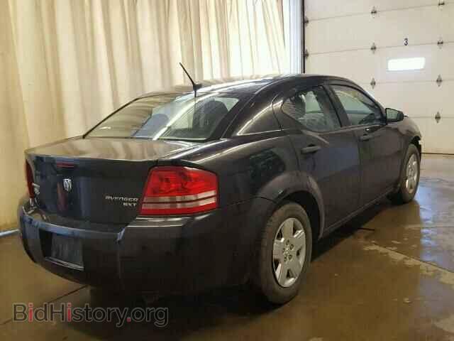 2010 DODGE AVENGER - VIN: 1B3CC4FB6AN210032 - Фото 4