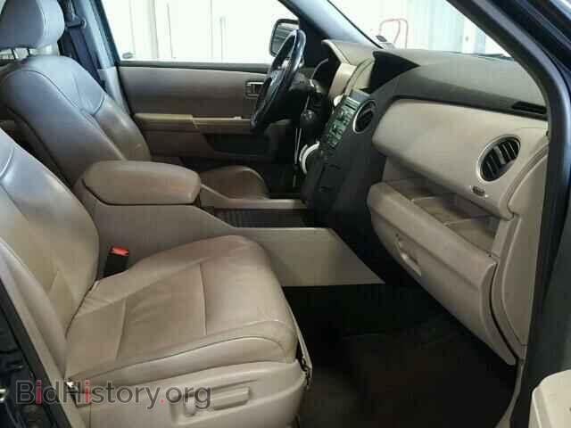 2011 HONDA PILOT - VIN: 5FNYF4H55BB049191 - Фото 5