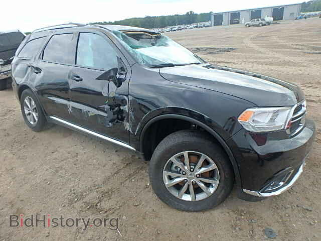Photo 1C4RDHDG8FC795405 - DODGE DURANGO 2015